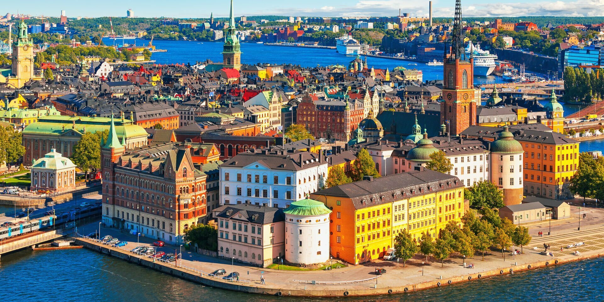 مصروفات السياحة في السويد ستوكهولم