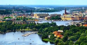 السياحة في السويد