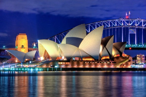 تقرير عن السياحة في استراليا 2022