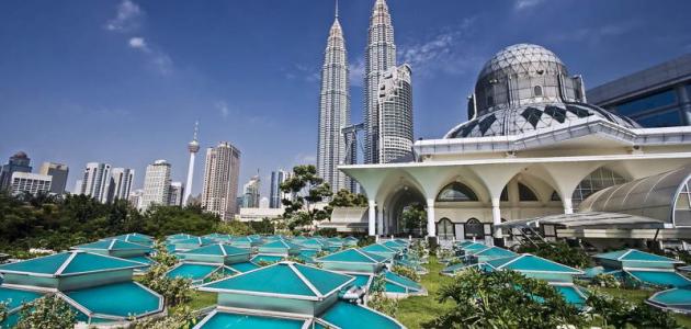 ما أفضل الأماكن السياحية في ماليزيا 2022