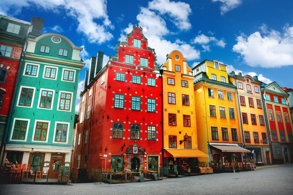 ما هي أهم المعالم السياحية في السويد 2022