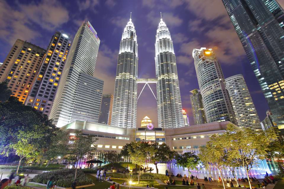 معلومات عن السياحة في ماليزيا 2022