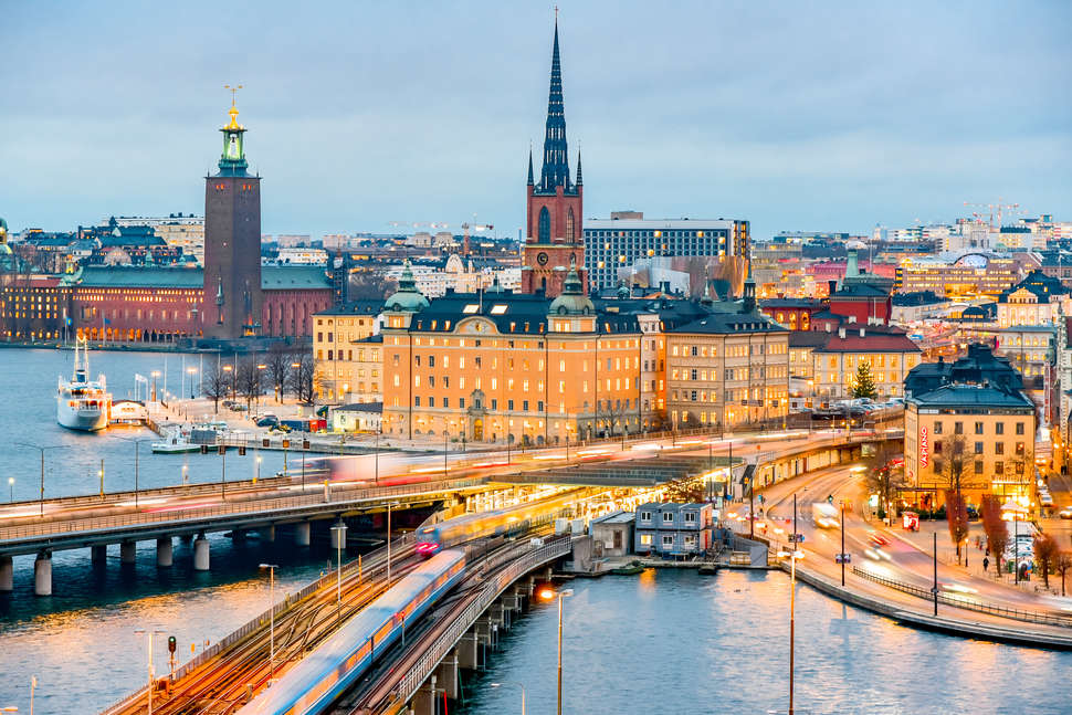 ما مميزات السياحة في السويد ستوكهولم 2022