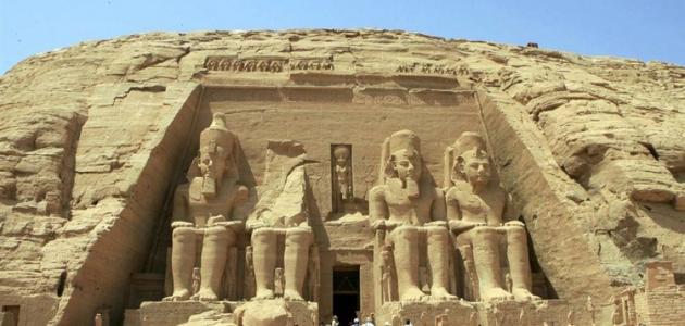 اهم المعالم السياحية في مصر