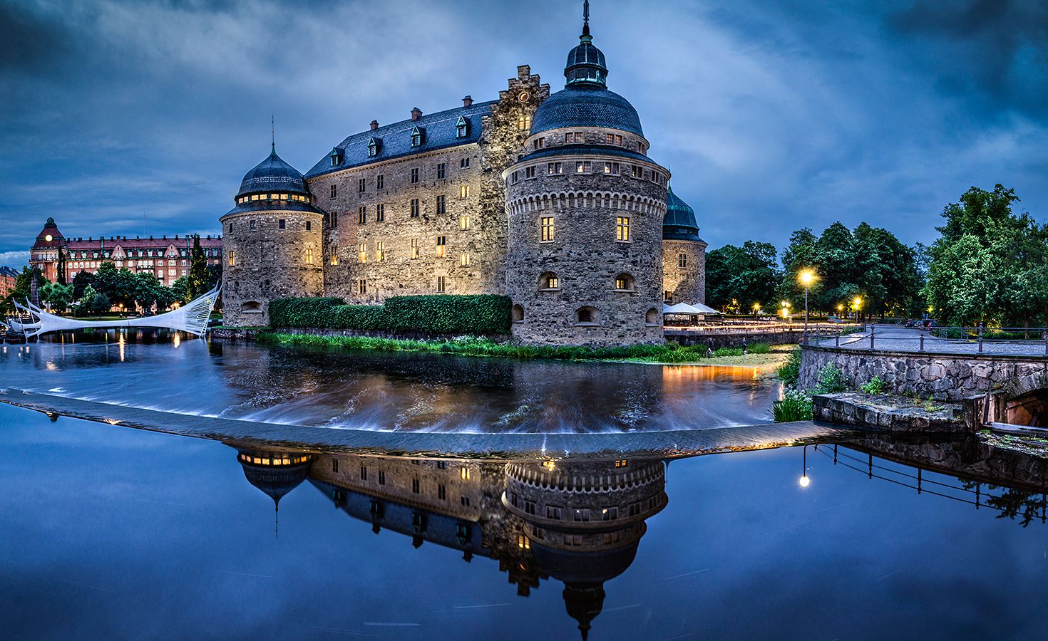كم تبلغ تكلفة السياحة في السويد