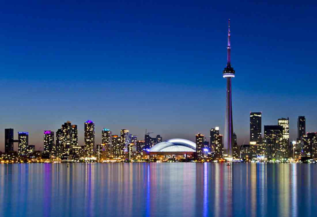 أهم أماكن السياحة في كندا تورنتو 2021