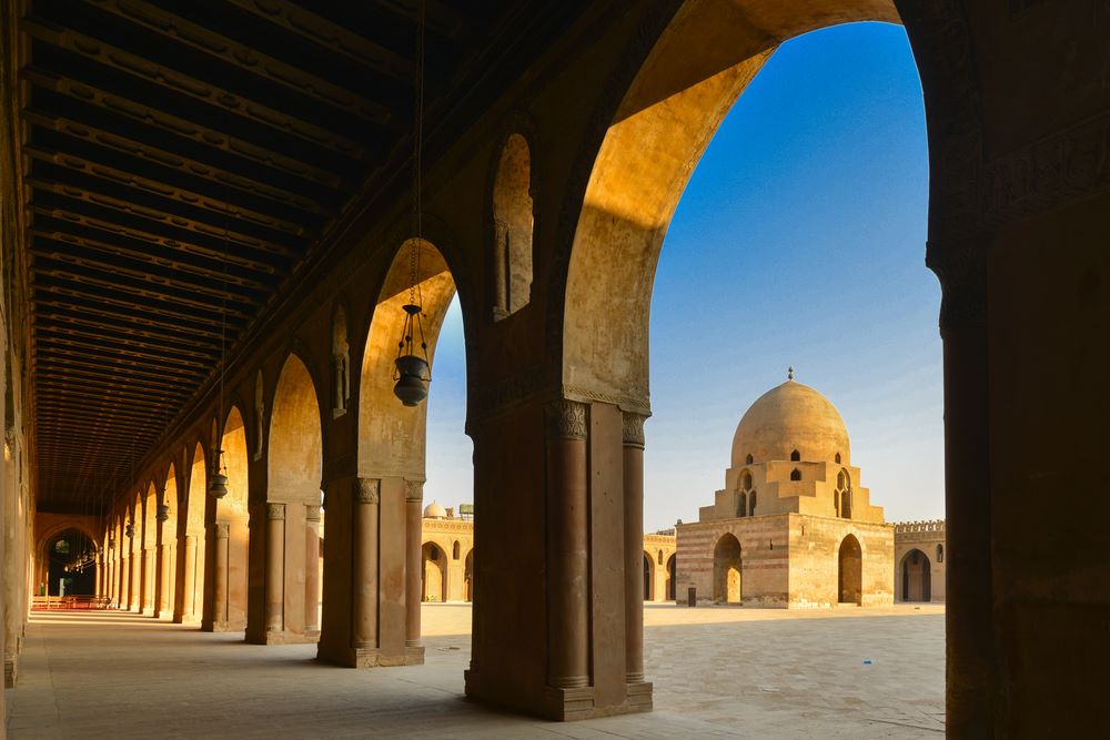 اهم المعالم السياحية في مصر