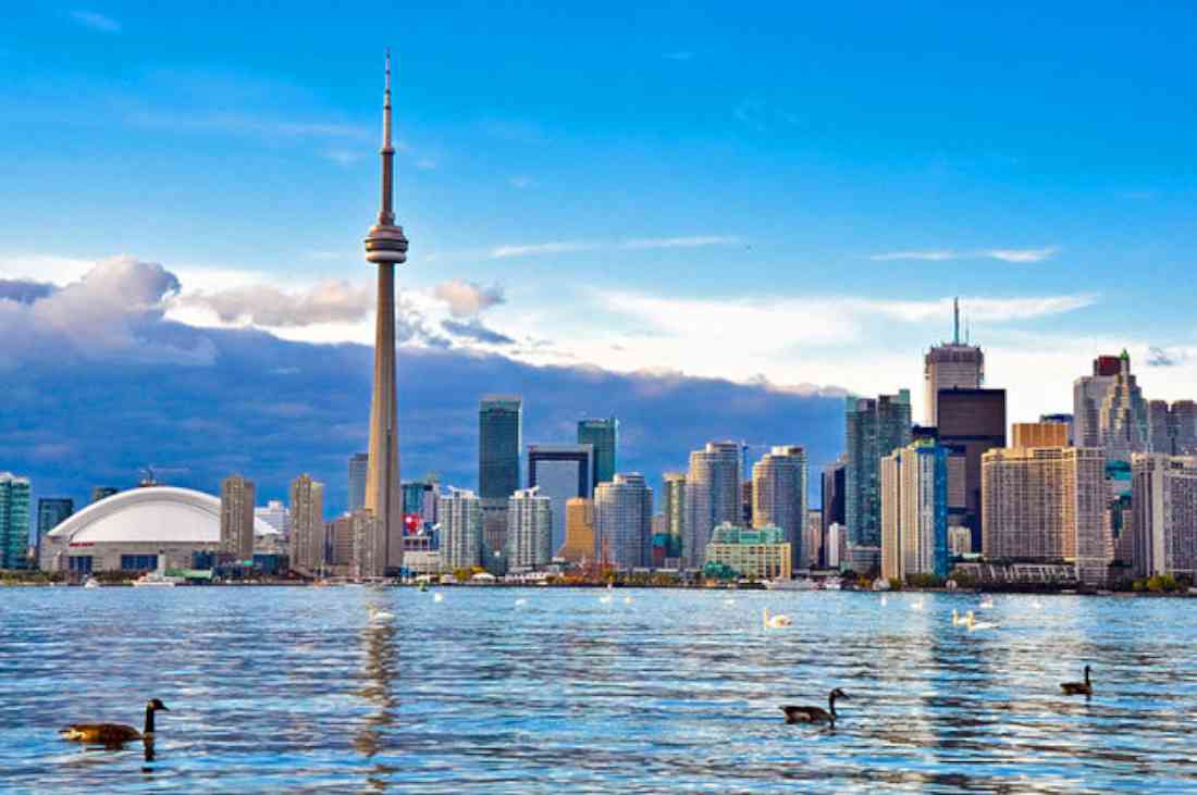 شلالات نياجرا أهم الاماكن السياحية في كندا 2021