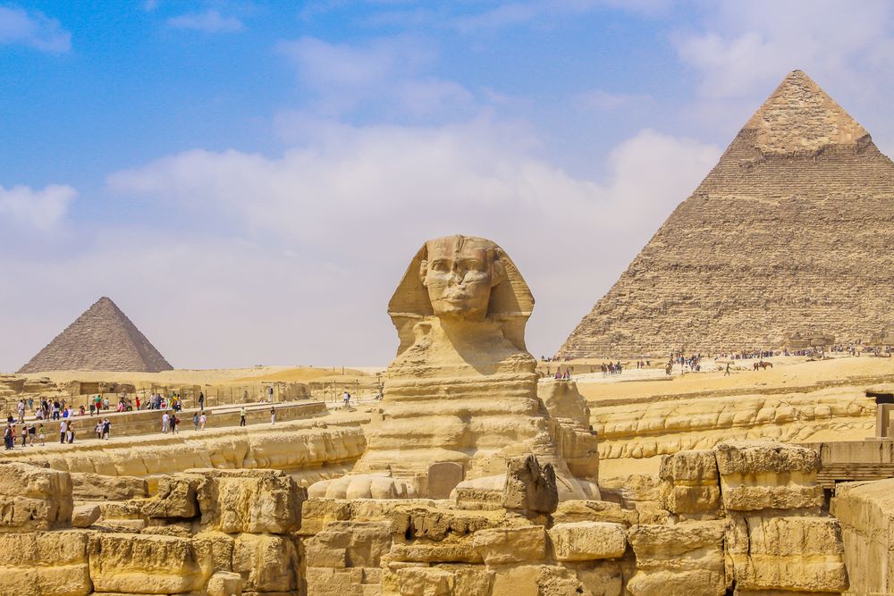 جولتي السياحية لأهرامات مصر 2022