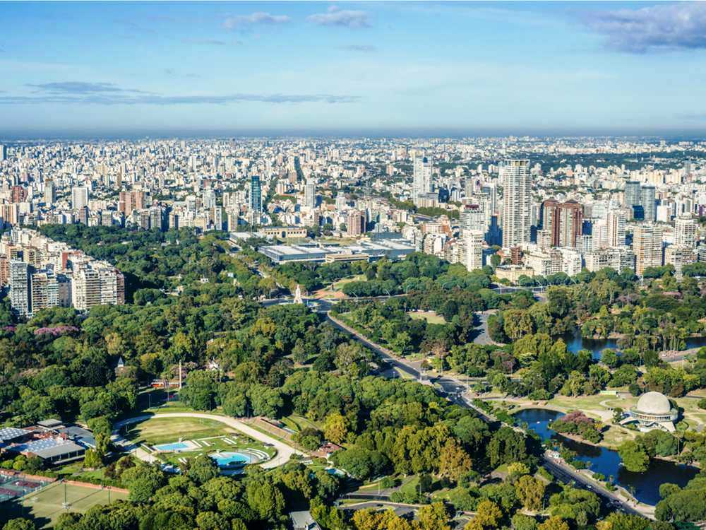 السياحة في الأرجنتين بوينس آيرس أفضل الأماكن السياحية