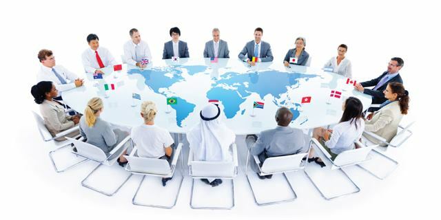 ماهي إدارة الأعمال الدولية