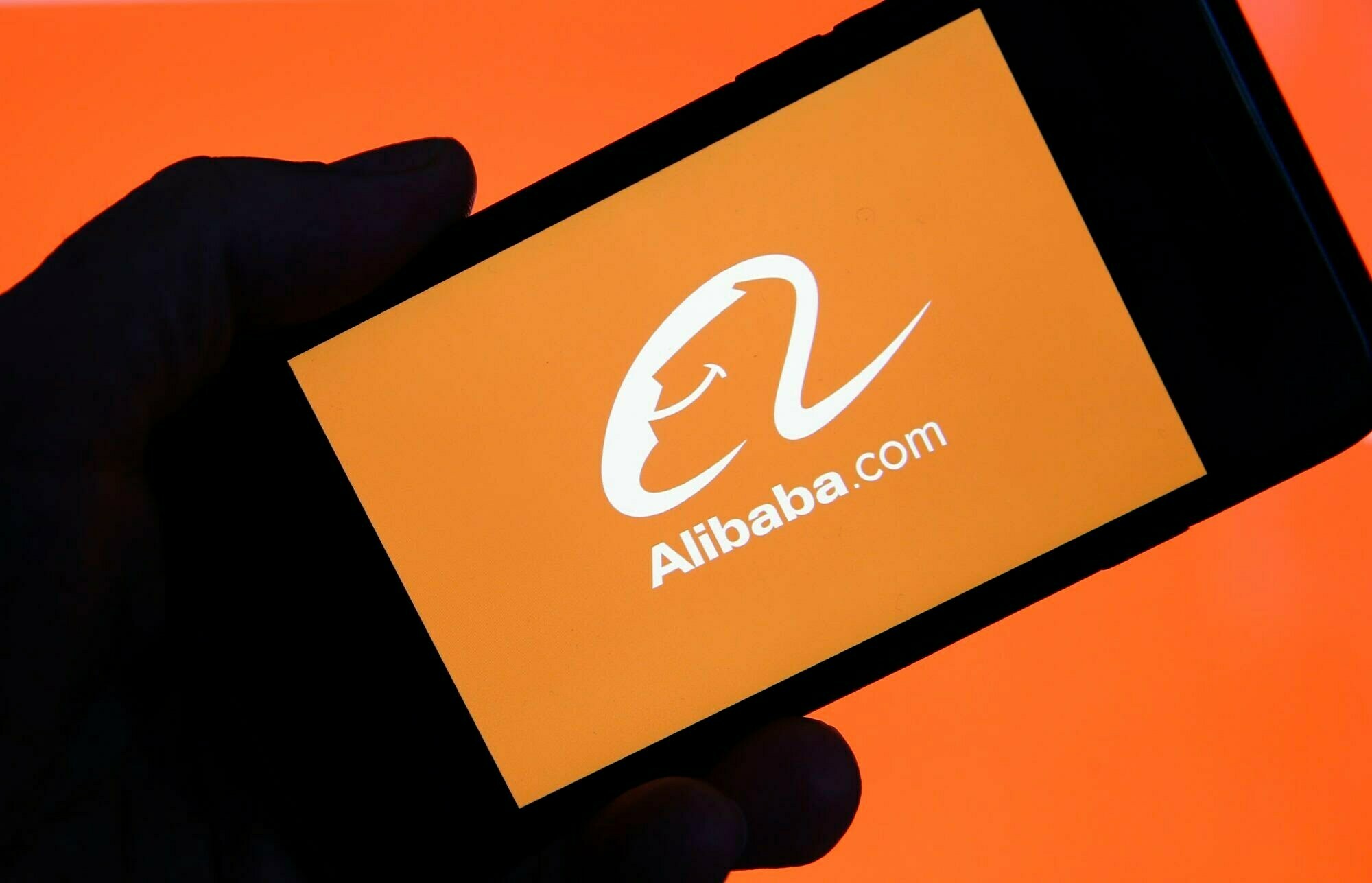 حول تطبيق Alibaba