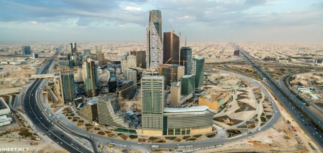 عدد سكان مدن السعودية لعام 2022