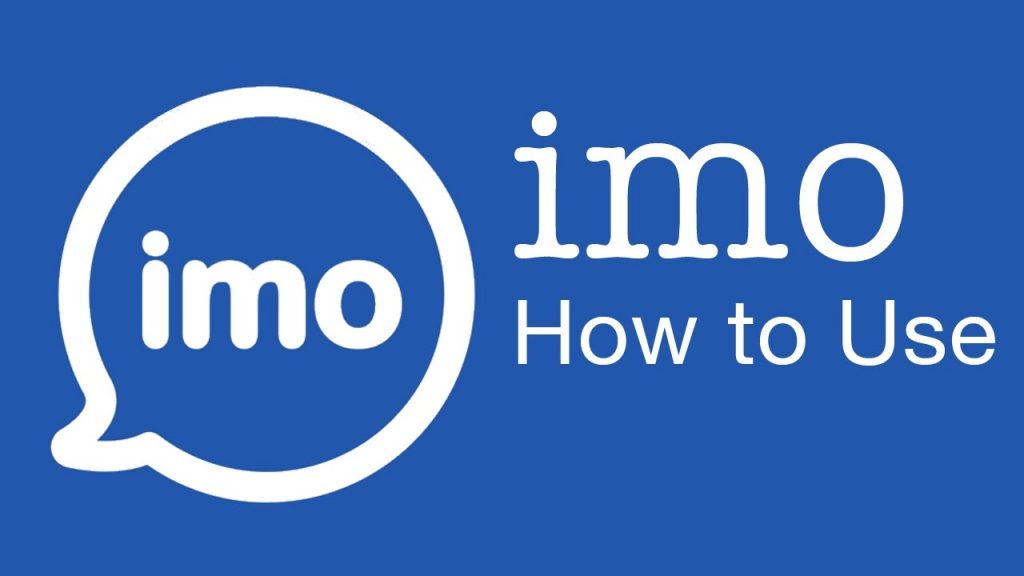 معرفة رقم الهاتف في برنامج imo