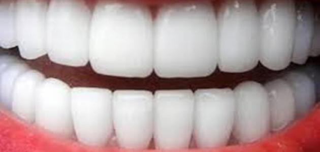نصائح لوقاية وتبييض الأسنان