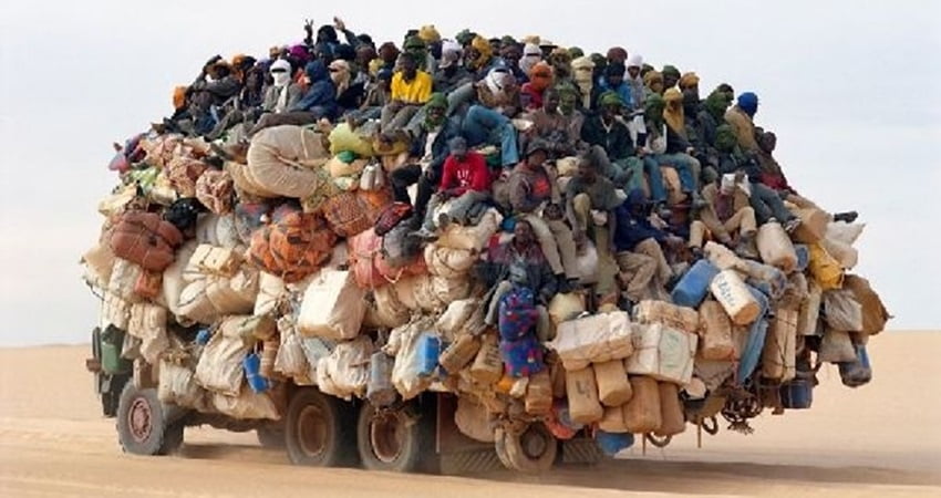 المواصلات في النيجر