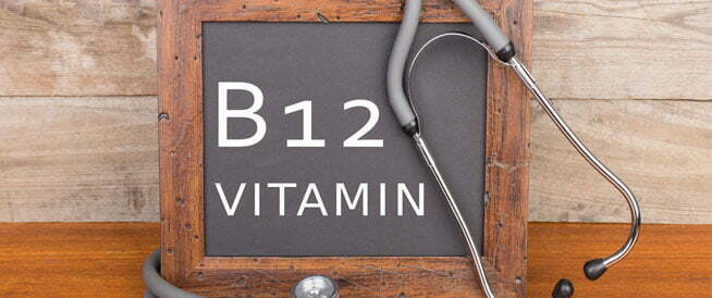 علاج زيادة فيتامين ب ١٢ 