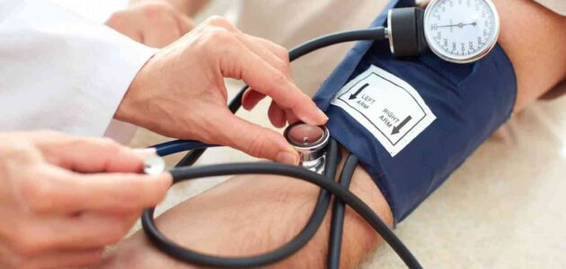 معدل ضغط الدم الطبيعي والحفاظ عليه