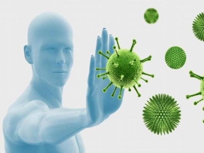 كيفية تقوية الجهاز المناعي لمواجهة الفيروس