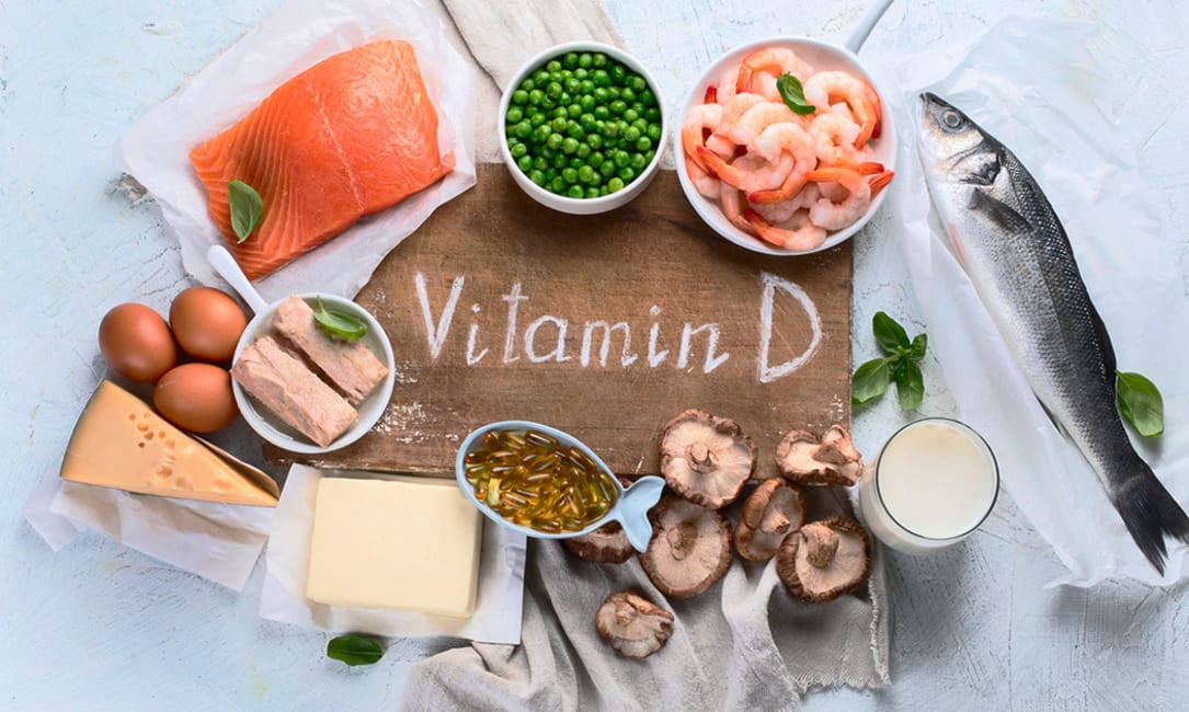 علاج  Vitamin D Deficiency  