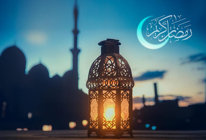 أدعية العشر الأوائل من شهر رمضان