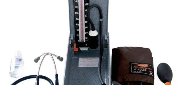 جهاز قياس الضغط وأهم مميزاته
