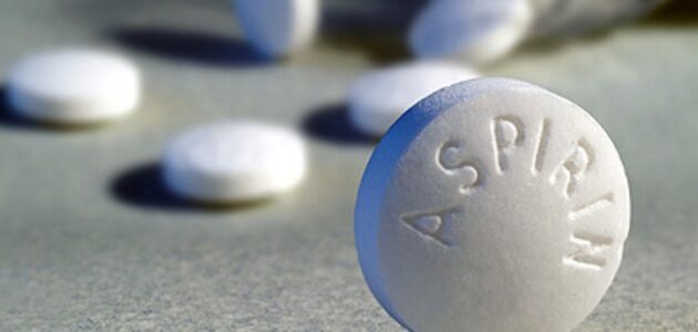 صناعة الاسبرين الاستخدامات العلاجية للأسبرين