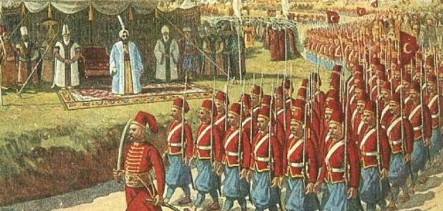 قيام الدولة العثمانية