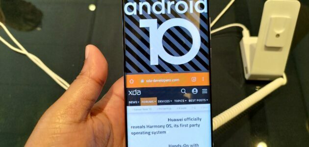 كيف يتم التحديث إلى نظام أندرويد 10 – Android10