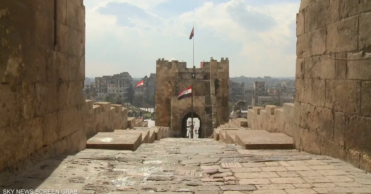 أبواب مدينة حلب 