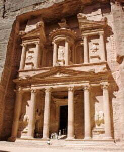 أهم المعالم السياحية في الأردن 