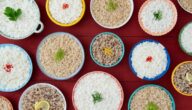 كيفية طبخ الأرز المعمر بأنواعه المتعددة
