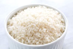 types of rice calrose