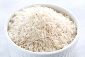 types of rice long grain white