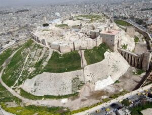 قلعة حلب 