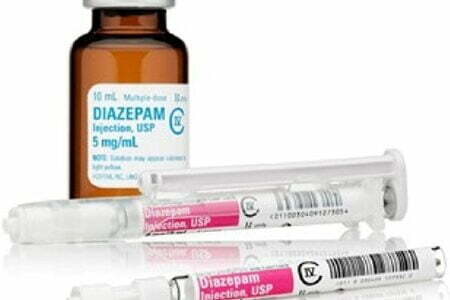 دواء ديازيبام Diazepam المهدئ