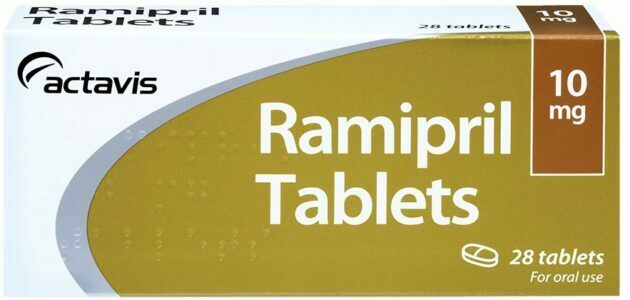دواء الراميبريل Ramipril