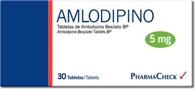 Amlodipine 5 mg 1
