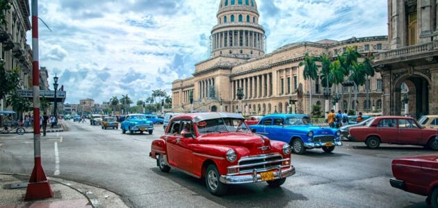 السياحة في كوبا