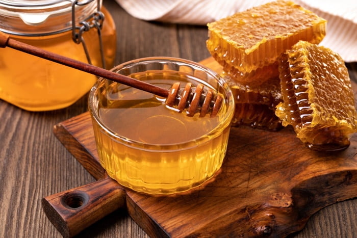 استخدامات أخرى لعسل الدغموس