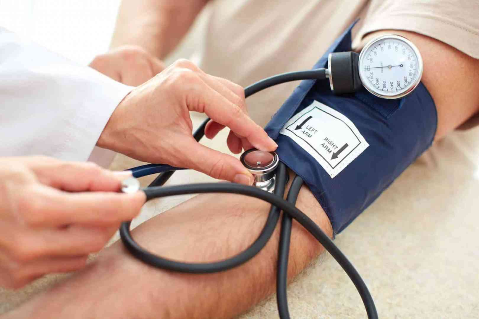ارتفاع ضغط الدم والجنس