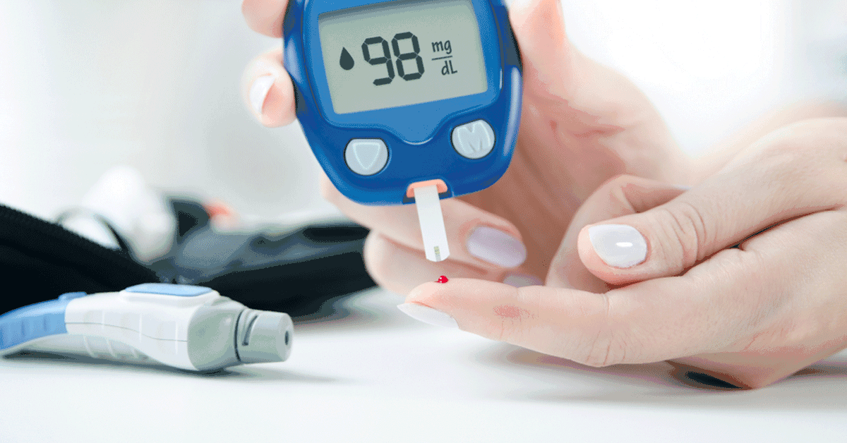 معدل السكر الطبيعي في الدم