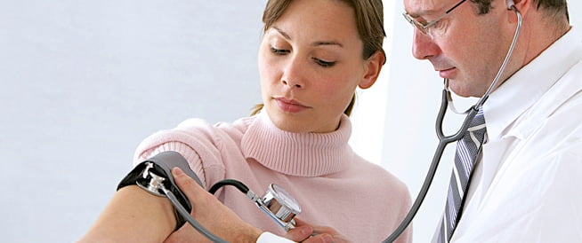 ما هو مرض ارتفاع ضغط الدم