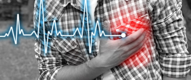 أعراض أمراض القلب الوراثية