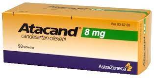 ما هو دواء الكانديسارتان