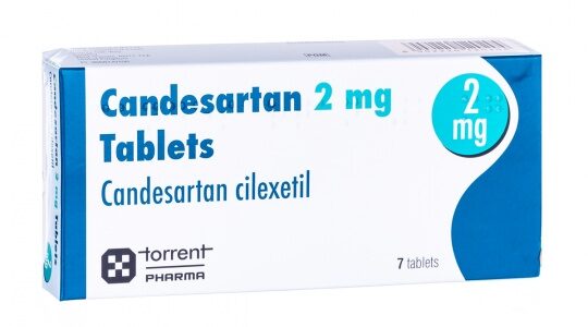 دواء الكانديسارتان