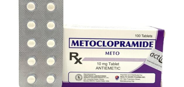دواء الميتوكلوبراميد 10mg دواعي الاستعمال