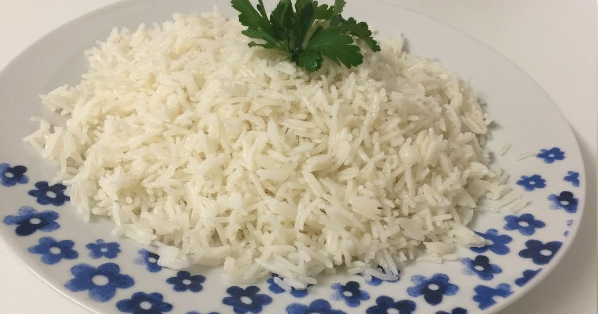تحضير الأرز بطريقة إحترافية