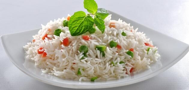 كيفية طبخ الأرز المصري 10 وصفات للرز المصري