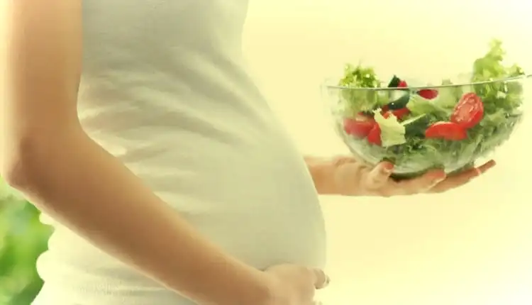 أهمية وجود نظام غذائي متكامل للحامل